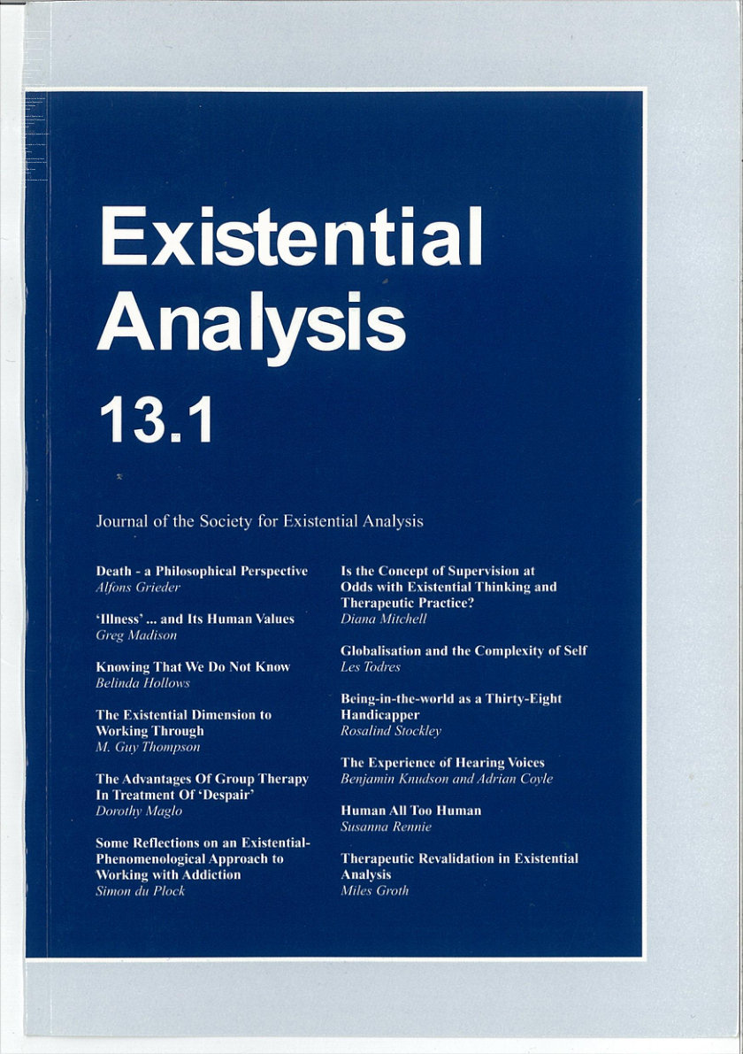 Vol. 13 No. 1 (2002)