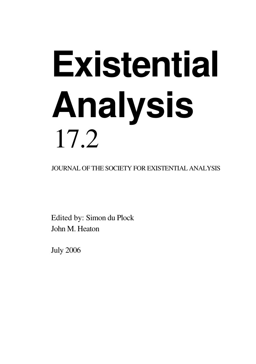 Vol. 17 No. 2 (2006)