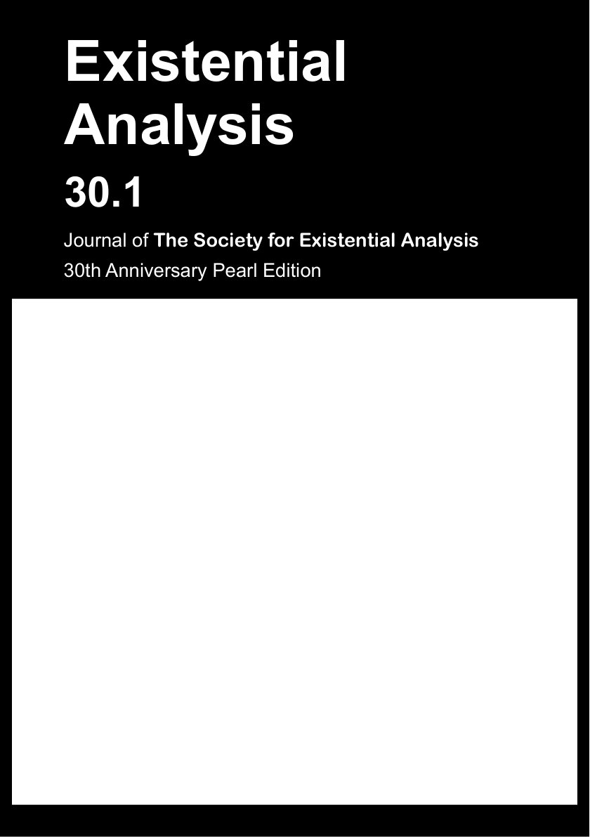 Vol. 30 No. 1 (2019)